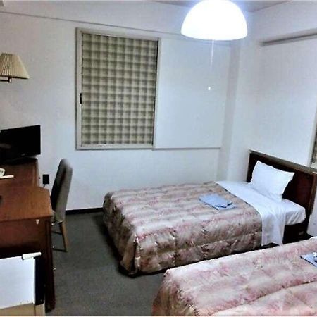Hotel Sunpalace Hiroşima Dış mekan fotoğraf