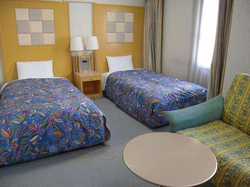 Hotel Sunpalace Hiroşima Dış mekan fotoğraf