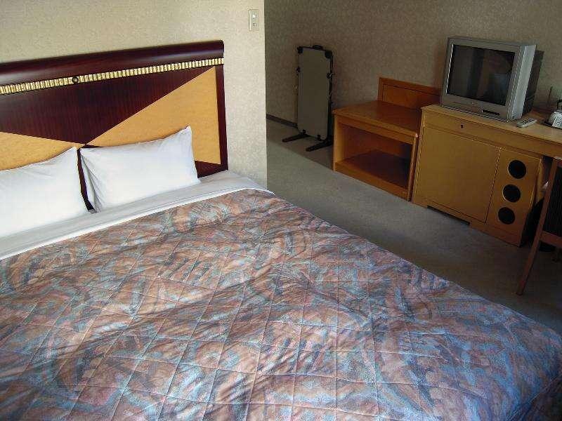 Hotel Sunpalace Hiroşima Dış mekan fotoğraf